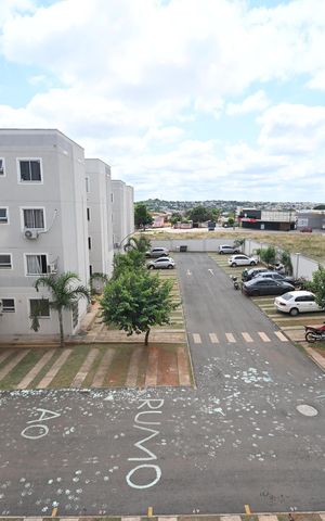 Apartamento à venda com 50m², 2 quartos e 1 vaga