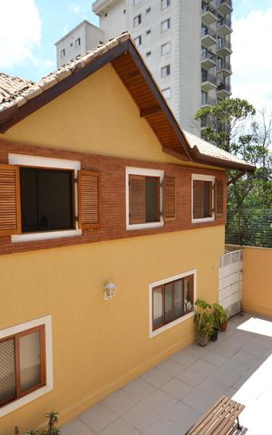 Casa para alugar com 163m², 3 quartos e 3 vagasVista do Quarto 1