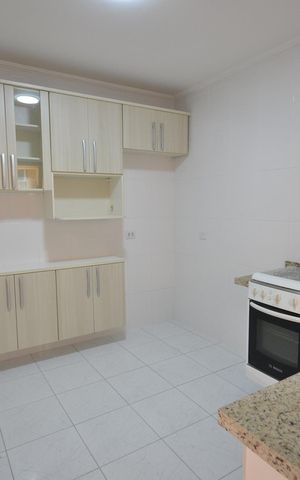 Casa para alugar com 163m², 3 quartos e 3 vagasCozinha