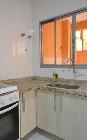Casa para alugar com 163m², 3 quartos e 3 vagasCozinha