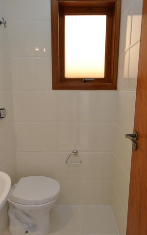 Casa para alugar com 163m², 3 quartos e 3 vagasLavabo