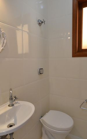 Casa para alugar com 163m², 3 quartos e 3 vagasLavabo