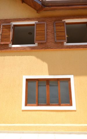 Casa para alugar com 163m², 3 quartos e 3 vagasFachada da casa