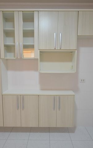 Casa para alugar com 163m², 3 quartos e 3 vagasCozinha