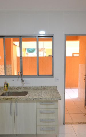Casa para alugar com 163m², 3 quartos e 3 vagasCozinha