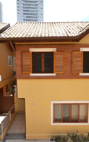 Casa para alugar com 163m², 3 quartos e 3 vagasVista do Quarto 1