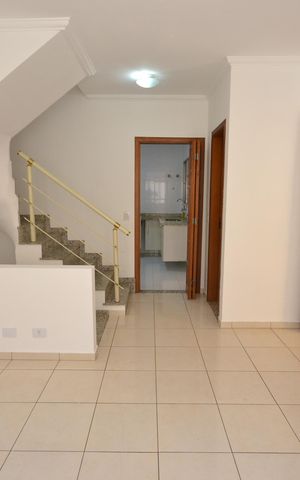 Casa para alugar com 163m², 3 quartos e 3 vagasSala