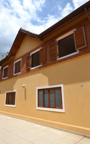 Casa para alugar com 163m², 3 quartos e 3 vagasFachada da casa