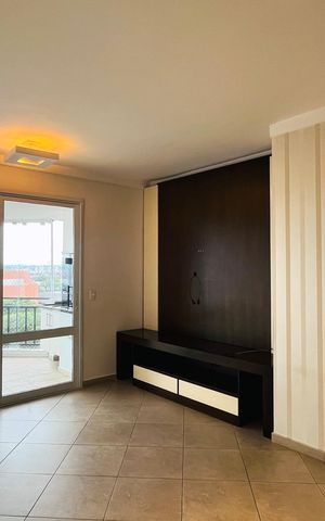 Apartamento para alugar com 74m², 2 quartos e 1 vaga