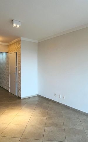 Apartamento para alugar com 74m², 2 quartos e 1 vaga