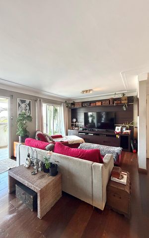 Apartamento à venda com 165m², 3 quartos e 3 vagas