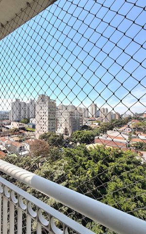 Apartamento à venda com 165m², 3 quartos e 3 vagas