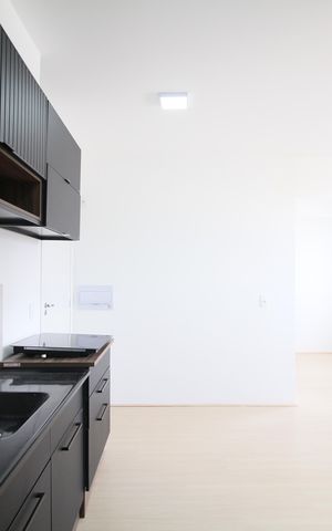 Apartamento para alugar com 35m², 2 quartos e sem vagaCozinha