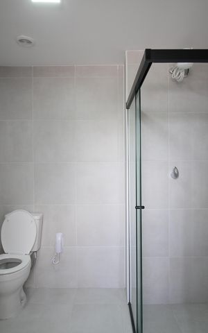 Apartamento para alugar com 35m², 2 quartos e sem vagaBanheiro Adaptado