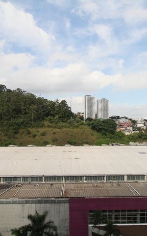 Apartamento para alugar com 35m², 2 quartos e sem vagaVista da Sala