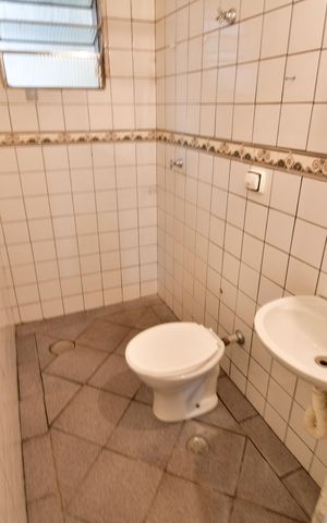 Studio para alugar com 35m², 1 quarto e sem vagaBanheiro