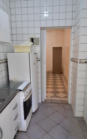Studio para alugar com 35m², 1 quarto e sem vagaCozinha