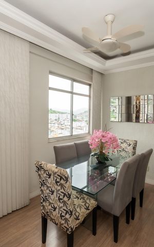 Apartamento à venda com 130m², 2 quartos e 2 vagas