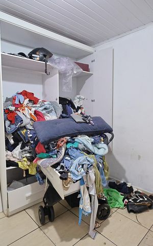 Casa para alugar com 60m², 2 quartos e 1 vagaQuarto 1