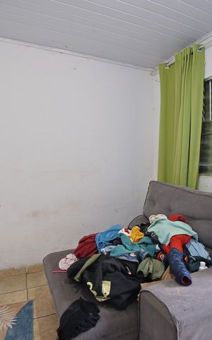 Casa para alugar com 60m², 2 quartos e 1 vagaSala