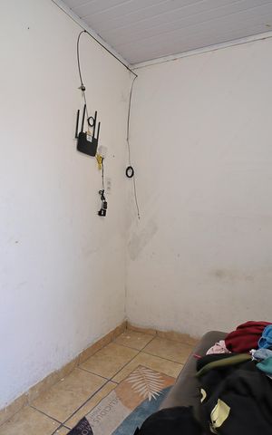 Casa para alugar com 60m², 2 quartos e 1 vagaSala