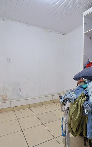 Casa para alugar com 60m², 2 quartos e 1 vagaQuarto 1