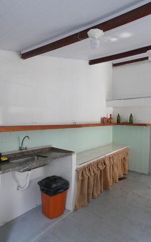 Casa para alugar com 656m², 3 quartos e 4 vagasÁrea gourmet