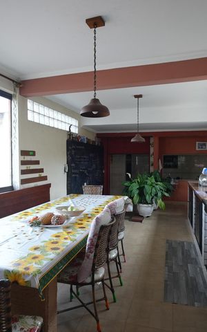 Casa para alugar com 656m², 3 quartos e 4 vagasCozinha