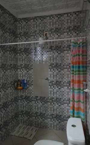 Casa para alugar com 656m², 3 quartos e 4 vagasBanheiro da Suíte