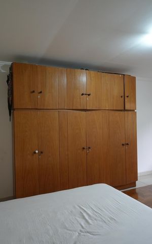 Casa para alugar com 656m², 3 quartos e 4 vagasQuarto 1