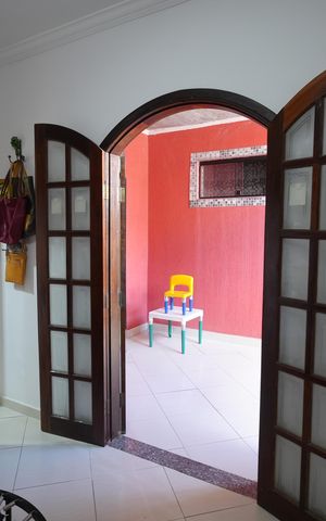 Casa para alugar com 656m², 3 quartos e 4 vagasCozinha
