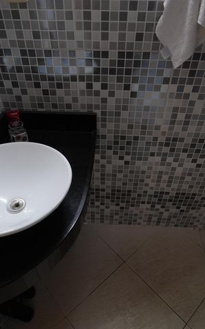 Casa para alugar com 656m², 3 quartos e 4 vagasBanheiro da Suíte