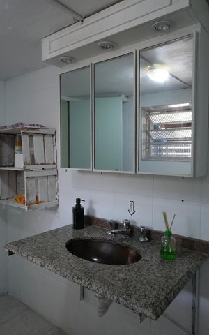 Casa para alugar com 656m², 3 quartos e 4 vagasBanheiro Social