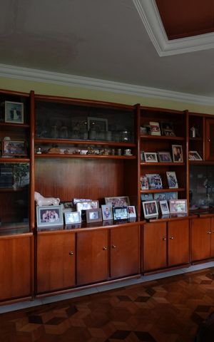 Casa para alugar com 656m², 3 quartos e 4 vagasSala