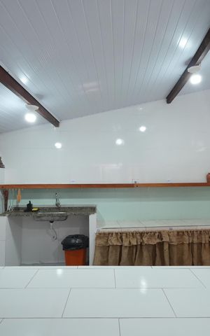 Casa para alugar com 656m², 3 quartos e 4 vagasÁrea gourmet