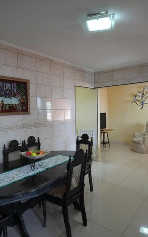Casa para alugar com 656m², 3 quartos e 4 vagasCopa
