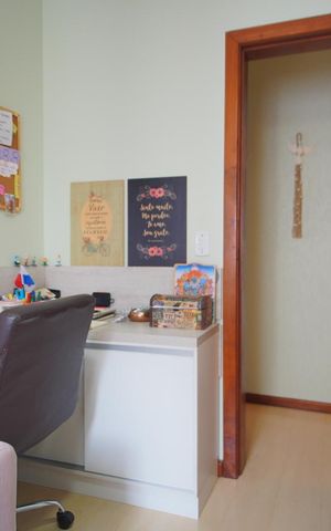 Apartamento à venda com 60m², 2 quartos e 1 vagaQuarto 2