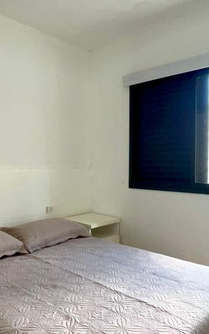 Apartamento à venda com 48m², 1 quarto e 1 vaga Apartamento à venda com 48m², 1 quarto e 1 vagaQuarto