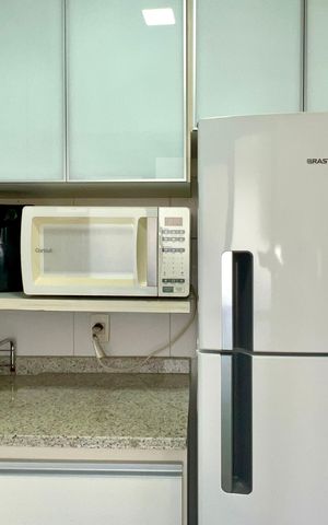 Apartamento à venda com 48m², 1 quarto e 1 vaga Apartamento à venda com 48m², 1 quarto e 1 vagaCozinha