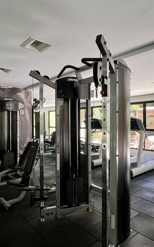 Apartamento à venda com 48m², 1 quarto e 1 vaga Apartamento à venda com 48m², 1 quarto e 1 vagaAcademia