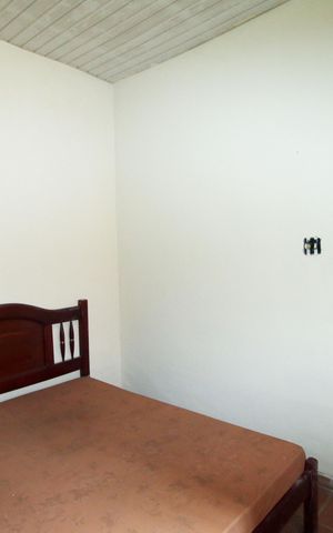 Casa para alugar com 60m², 2 quartos e 1 vagaQuarto 1