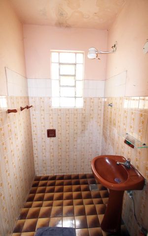Casa para alugar com 60m², 2 quartos e 1 vagaBanheiro