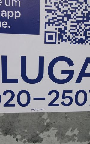 Casa para alugar com 60m², 2 quartos e 1 vagaCódigo