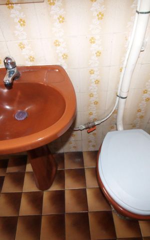 Casa para alugar com 60m², 2 quartos e 1 vagaBanheiro