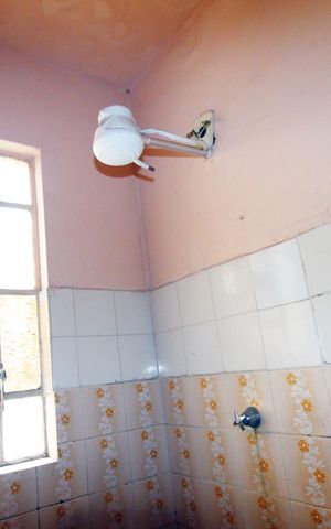 Casa para alugar com 60m², 2 quartos e 1 vagaBanheiro