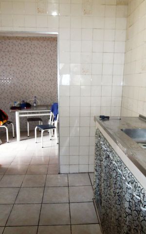 Casa para alugar com 60m², 2 quartos e 1 vagaCozinha
