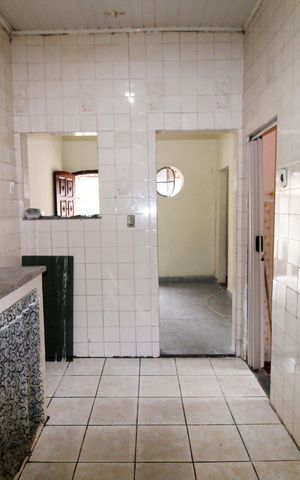 Casa para alugar com 60m², 2 quartos e 1 vagaCozinha