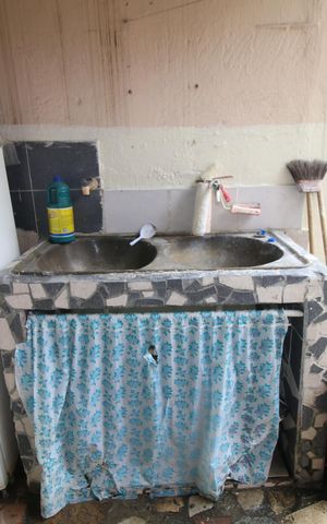 Casa para alugar com 60m², 2 quartos e 1 vagaÁrea de Serviço