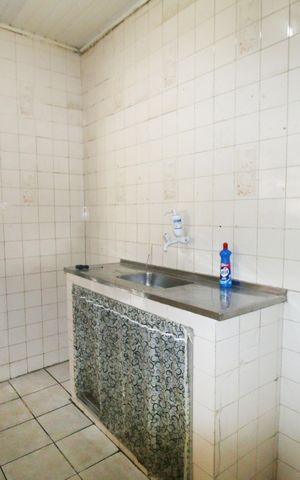Casa para alugar com 60m², 2 quartos e 1 vagaCozinha