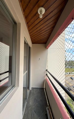 Apartamento para alugar com 68m², 3 quartos e 1 vaga Apartamento para alugar com 68m², 3 quartos e 1 vagaSala Sacada